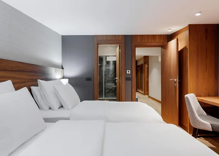 Spa Hotel: Hotel Grand Kopaonik
