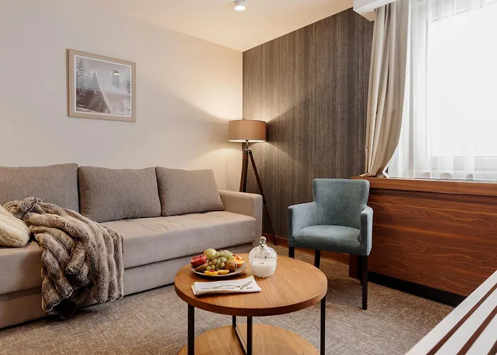 Spa Hotel: Hotel Grand Kopaonik